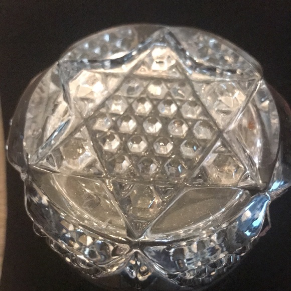 Antique ruby red flash glass fair souvenir one 1902 one cute Baby Tippett - Picture 7 of 16